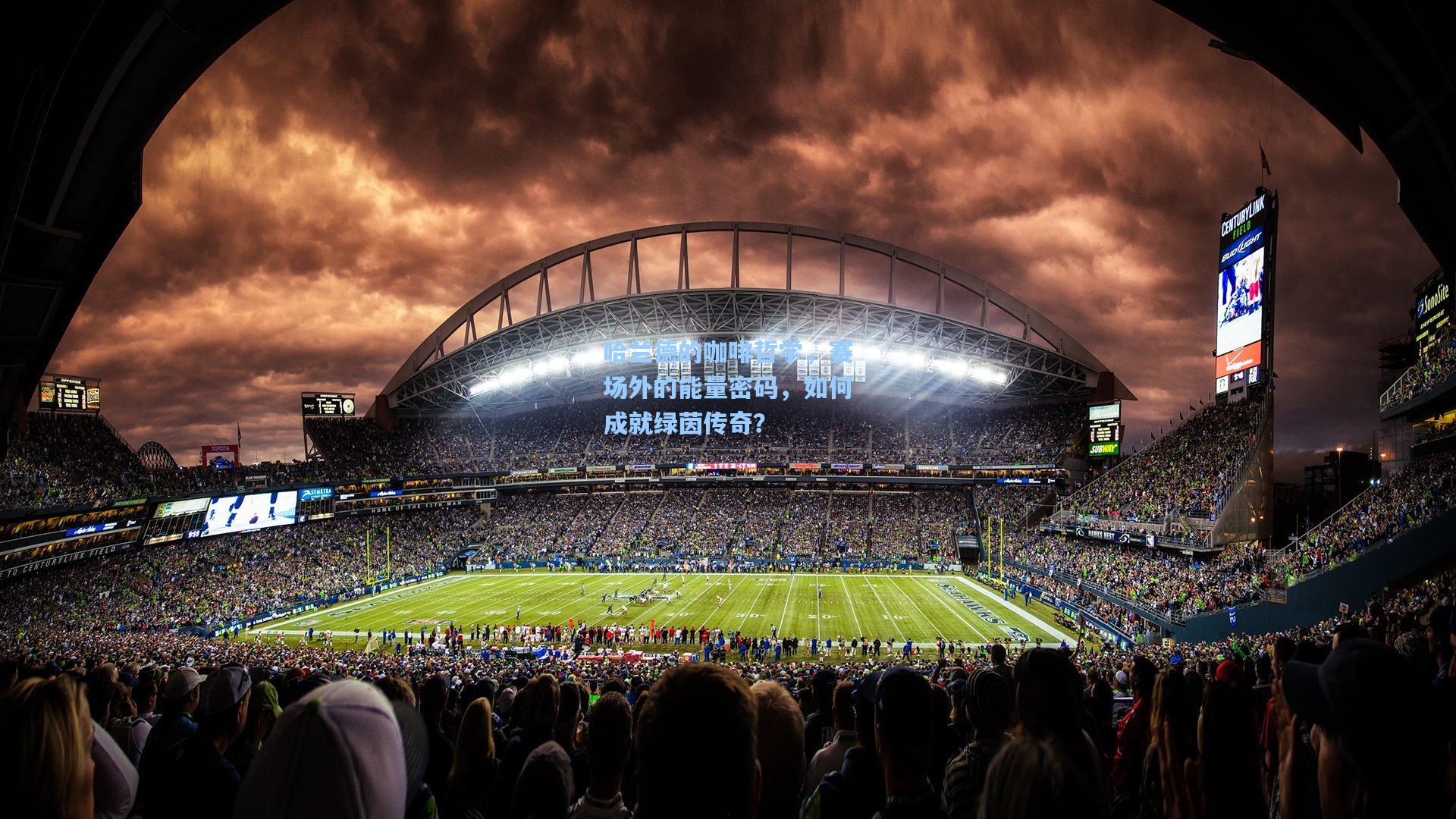 mk体育官网-哈兰德的咖啡哲学，赛场外的能量密码，如何成就绿茵传奇？